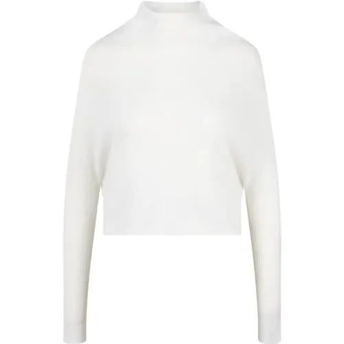 Crater Strick Crop Top , Damen, Größe: S - Rick Owens - Modalova