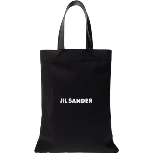 Shopper bag , male, Sizes: ONE SIZE - Jil Sander - Modalova