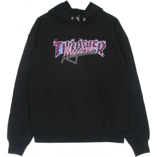 Vice Logo Hoodie Thrasher - Thrasher - Modalova