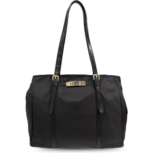 Tasche Typ Shopper Moschino - Moschino - Modalova