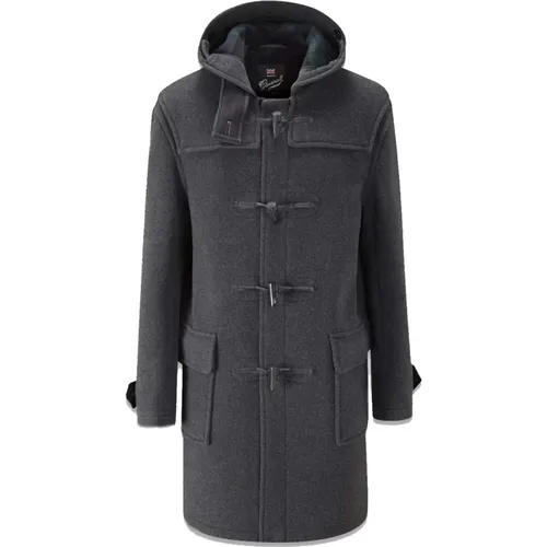 Morris Duffle Coat , male, Sizes: M, S - Gloverall - Modalova