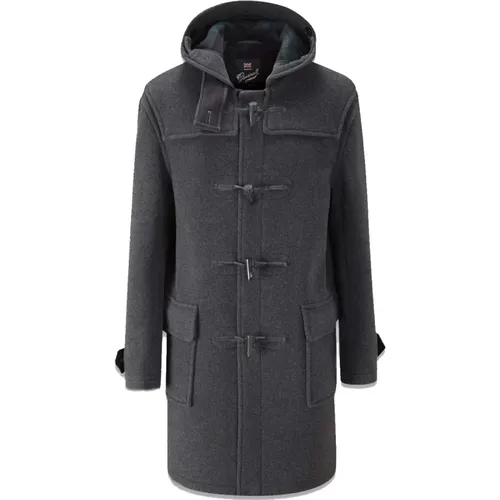 Morris Duffle Coat , male, Sizes: XS, L, M, S - Gloverall - Modalova