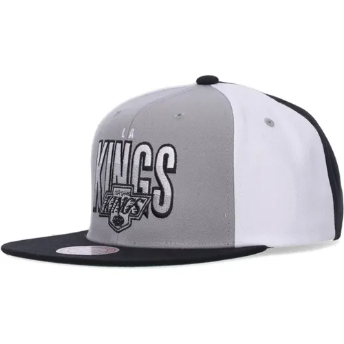 Caps, unisex, , Size: ONE SIZE Los Angeles Kings Vintage Snapback Cap - Mitchell & Ness - Modalova