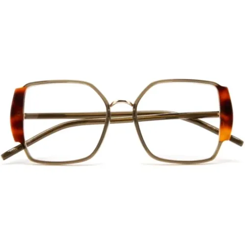 Glasses, unisex, , Size: ONE SIZE Stylish Eyewear for Everyday Use - Kaleos - Modalova