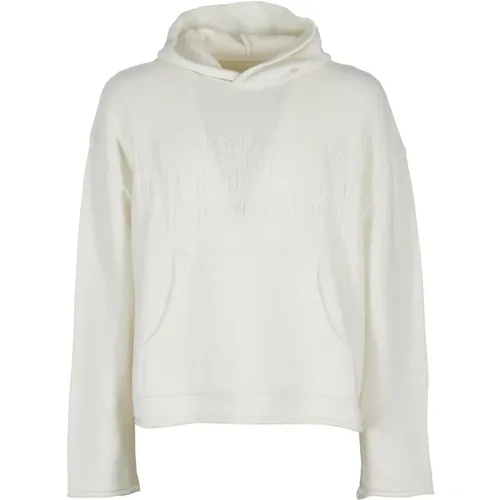 Stylischer Hoodie für den Alltag , Herren, Größe: S - MM6 Maison Margiela - Modalova