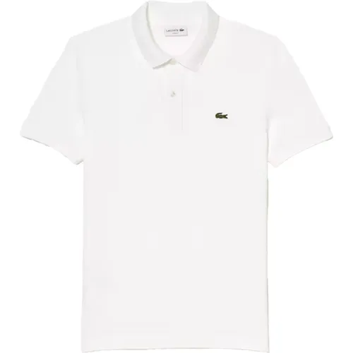 Polo Shirts, male, , Size: S Stylish Polo Shirt in - Lacoste - Modalova