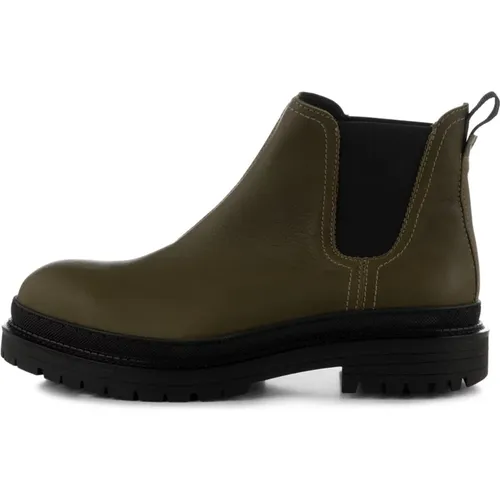 Arvid Chelsea Boot Leder - Shoe the Bear - Modalova