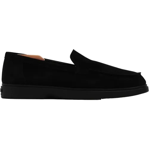 Loafers , male, Sizes: 10 UK, 8 UK - Mason Garments - Modalova