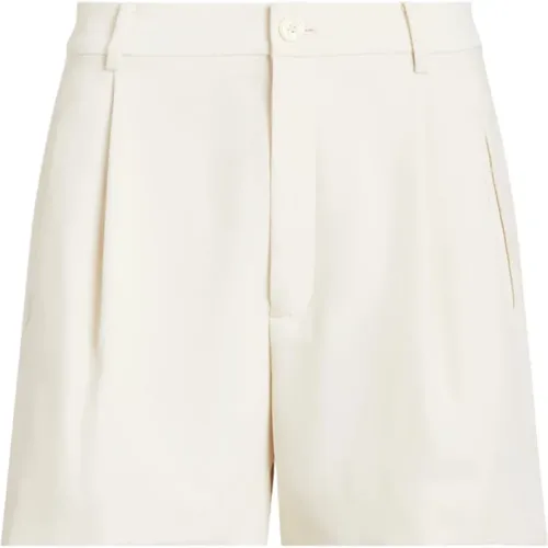 Weiße Shorts für Frauen - Ralph Lauren - Modalova