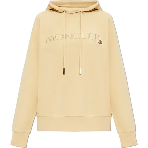 Kapuzenpullover Moncler - Moncler - Modalova