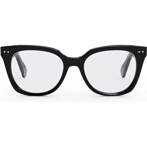 Große Brillengestelle mit dünnen 2 Dots - Celine - Modalova