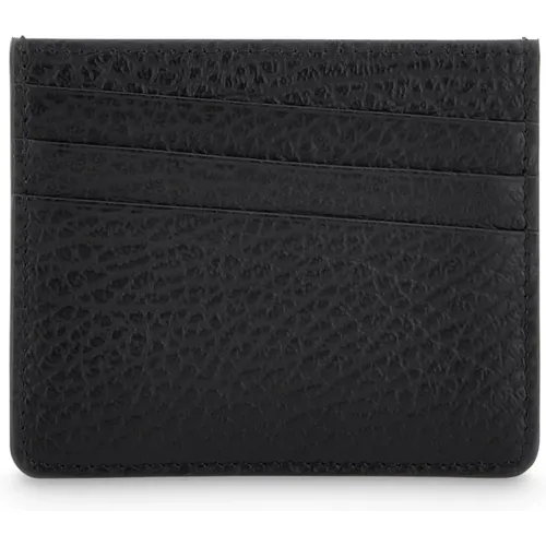 Wallets & Cardholders, male, , Size: ONE SIZE Stylish Wallet with Unique Design - Maison Margiela - Modalova