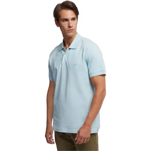 Slim-Fit-Kurzärmel--Polo-Hemd,Slim-Fit-Kurzärmel-Pik-Polo-Hemd - Brooks Brothers - Modalova