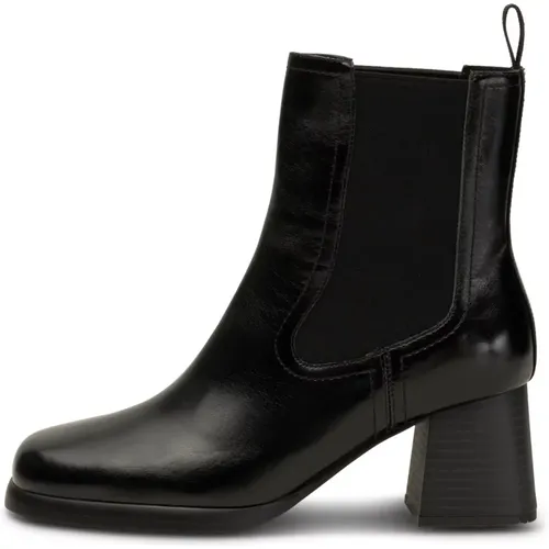 Lila Chelsea Leather Boot - , female, Sizes: 3 UK, 6 UK, 4 UK, 7 UK, 8 UK, 5 UK - Shoe the Bear - Modalova