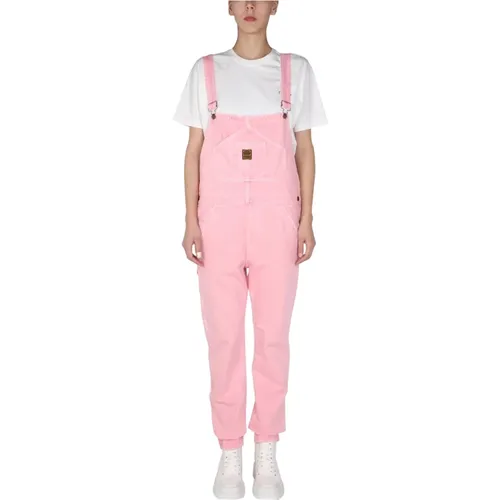 Overalls , Damen, Größe: W26 - WASHINGTON DEE CEE - Modalova