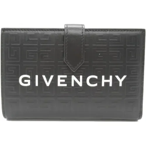 Pre-owned Leder portemonnaies - Givenchy Pre-owned - Modalova