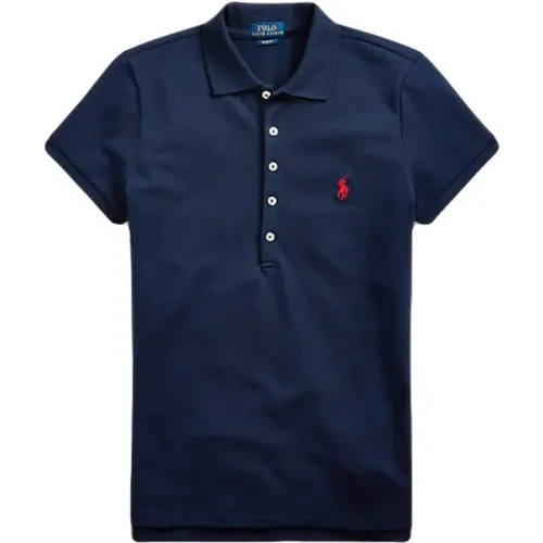 Classic American Polo Shirt , male, Sizes: XL, XS, L, S, M - Polo Ralph Lauren - Modalova