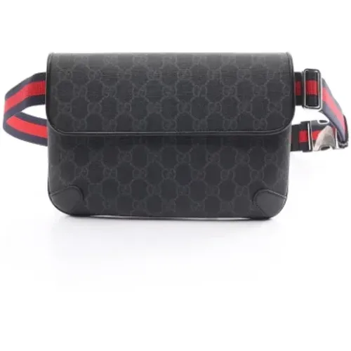 Pre-owned Belt Bags, female, , Size: ONE SIZE Pre-owned Leather gucci-bags - Gucci Vintage - Modalova