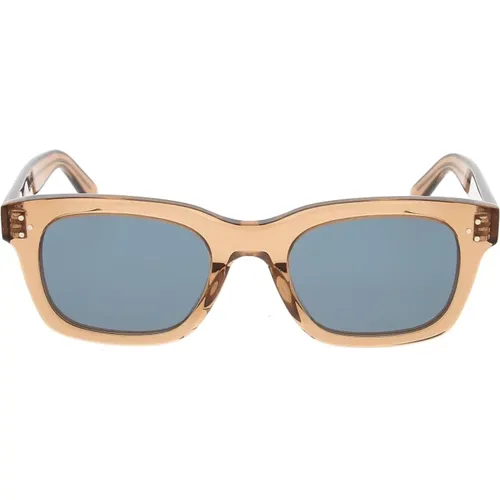 Sunglasses, unisex, , Size: ONE SIZE Stylish Sunglasses with Unique Design - Celine - Modalova