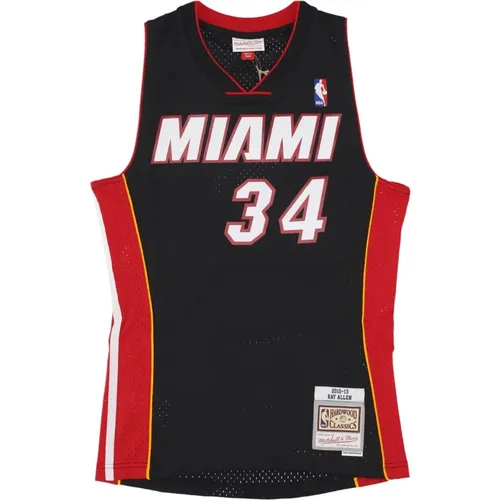 Sportswear, male, , Size: L NBA Jersey 2012 Ray Allen - Mitchell & Ness - Modalova