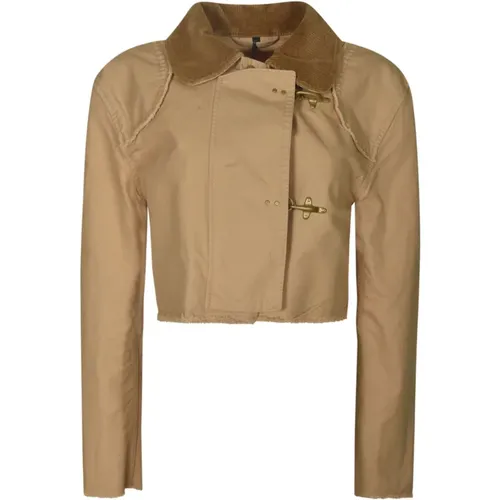 Light Jackets, female, , Size: S Light Jacket - Fay - Modalova