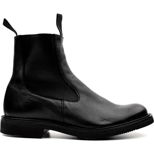 Chelsea Boots, male, , Size: 8 US Leather Boots - Tricker's - Modalova