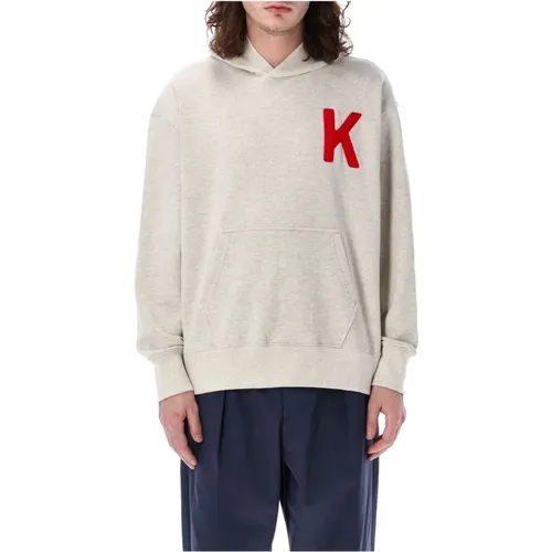 Hoodies , male, Sizes: S - Kenzo - Modalova