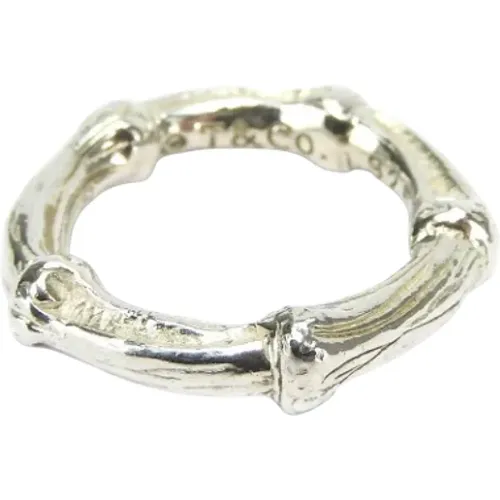 Pre-owned Silber ringe - Tiffany & Co. Pre-owned - Modalova