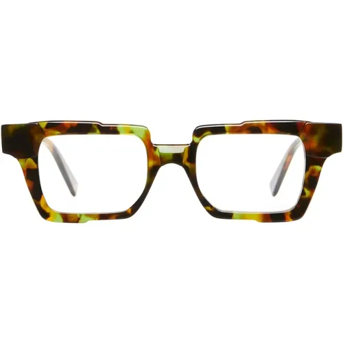 K31 Hgm-Op Mask Eyewear , unisex, Sizes: 49 MM - Kuboraum - Modalova