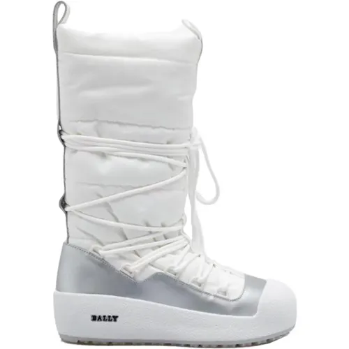 Snow Boots for Winter Adventures , female, Sizes: 5 UK, 6 UK, 4 UK, 3 UK - Bally - Modalova