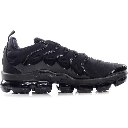 Schwarze Low-Top-Sneakers Air Vapormax , Herren, Größe: 40 EU - Nike - Modalova