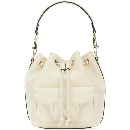 Bucket Bags , female, Sizes: ONE SIZE - Valentino Garavani - Modalova