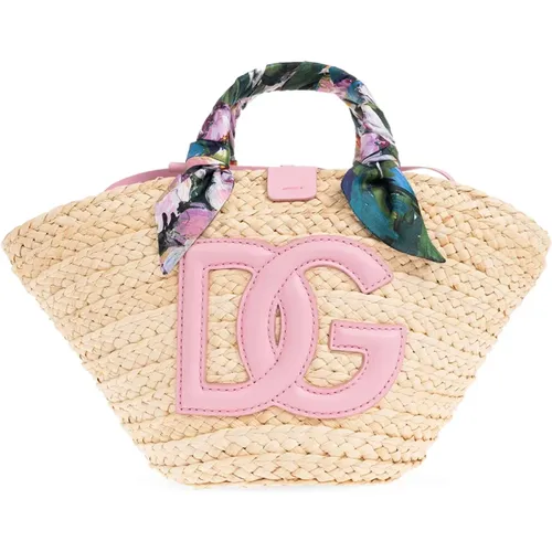Small Kendra shoulder bag , female, Sizes: ONE SIZE - Dolce & Gabbana - Modalova