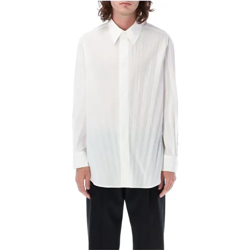 Men#39;s Clothing Shirts Ss23 , male, Sizes: M - Valentino Garavani - Modalova