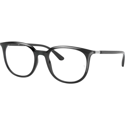 Sophisticated Eyewear Frames RX 7196 , unisex, Größe: 53 MM - Ray-Ban - Modalova