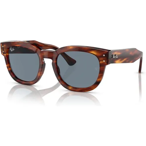 Mega Hawkeye Sunglasses , unisex, Sizes: 53 MM - Ray-Ban - Modalova