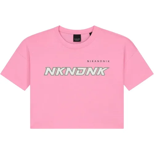 Racer T-Shirt NIK & NIK - NIK & NIK - Modalova