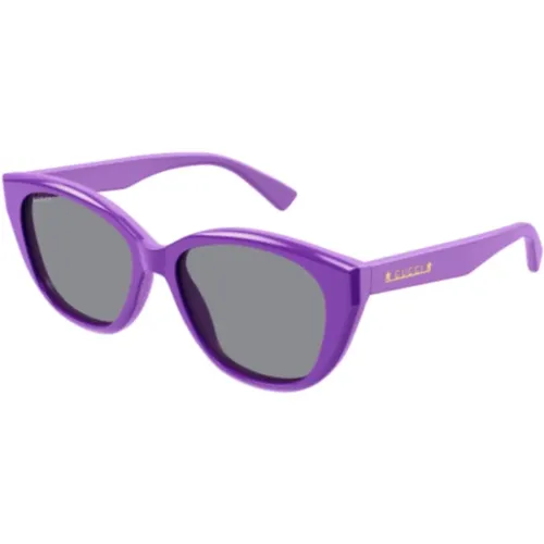 Sunglasses, unisex, , Size: ONE SIZE Stylish Sunglasses for Your Look - Gucci - Modalova