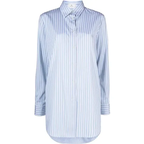 Shirt , female, Sizes: XS, 3XS, 2XS - ETRO - Modalova