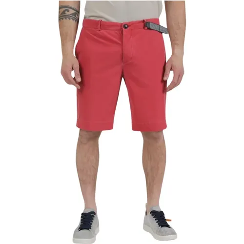 Stylish Bermuda Shorts , male, Sizes: 2XL, XL - RRD - Modalova