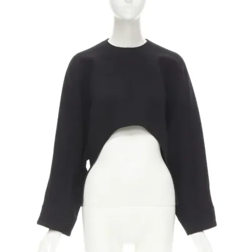 Pre-owned Wool tops , female, Sizes: XS - Marni Pre-owned - Modalova