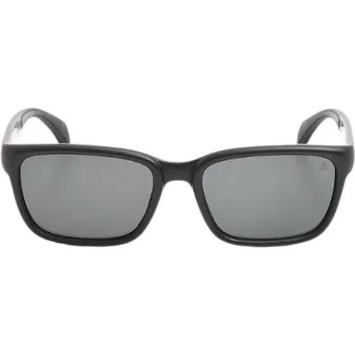 Pre-owned Accessories, male, , Size: ONE SIZE Pre-owned Ome8002 Sunglasses - Moncler Pre-owned - Modalova