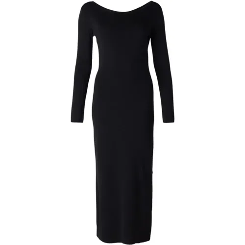 Elegantes Kleid für Frauen , Damen, Größe: XS - Armani Exchange - Modalova