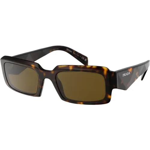 Stylish Sunglasses with 0PR 27Zs Design , male, Sizes: 54 MM - Prada - Modalova