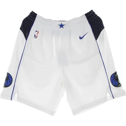 Basketball Shorts Swingman Dalmav , male, Sizes: M, S, L, XL - Nike - Modalova