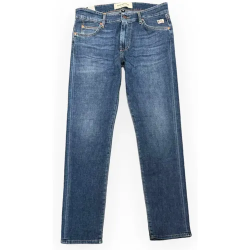 Stil Herren Jeans , Herren, Größe: W32 - Roy Roger's - Modalova