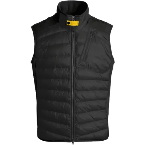 Vests, male, , Size: XL Sleeveless Jacket Zavier - Parajumpers - Modalova