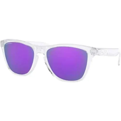 Sunglasses, unisex, , Size: ONE SIZE Sporty Sunglasses for Outdoor Activities - Oakley - Modalova