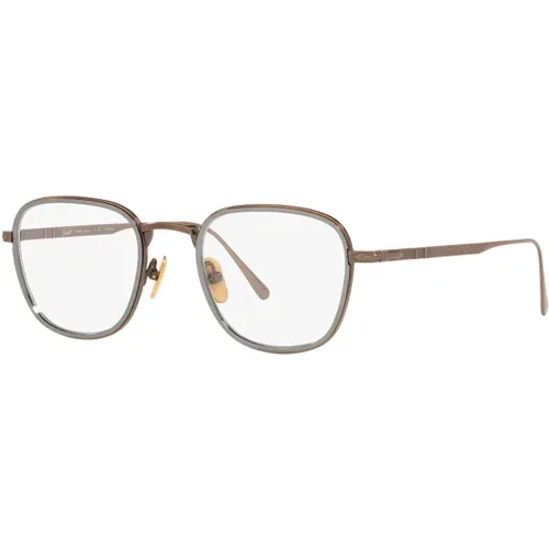 Glasses, unisex, , Size: 42 MM Eyewear frames PO 5007Vt - Persol - Modalova