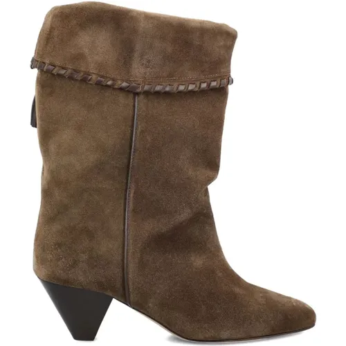 Cowboy Boots, female, , Size: 8 US Dalby Boots - Isabel marant - Modalova